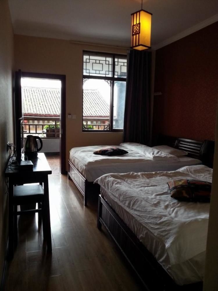 Lijiang Senior Leader Youth Hostel Zewnętrze zdjęcie